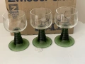 Винтидж чаши за вино. Zwiesel-Glas, Германия., снимка 2