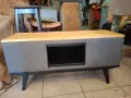 Тапициран ТВ шкаф от масив, снимка 3