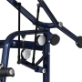 Real Leader M7PRO-1008 – професионален скрипец за гръб от седеж / Lat Pull Down, снимка 4