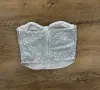 Нов блестящ топ , снимка 2