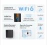 Безжичен рутер TP-Link Archer AX80, AX6000, Dual Band, Wi-Fi 6 , снимка 6