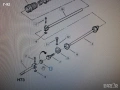 90086633=755340**NEU**GM**OPEL** ТАМПОН-КАРЕ ЗА ИЗБИРАЧА НА СКОРОСТИТЕ**, снимка 4