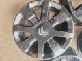 4бр. алуминиева джанта 4x108 17цола за Citroen, снимка 3