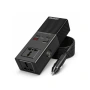 Инвертор 12V/24V към 220V 200W с USB и Type-C автомобилен преобразувател 1665, снимка 2