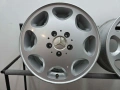 4бр 15ски джанти за MERCEDES 5х112мм A150663 , снимка 4