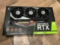 Видео карта/ Gigabyte RTX 3070 Gaming OC 8G, снимка 1