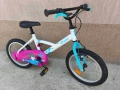 Детски велосипед Btwin 16 цола, снимка 2
