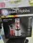 персонален (смути) блендер Russell Hobbs Mix & Go Steel, снимка 1