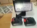 ЯК ПРОЖЕКТОР С ДВЕ БАТЕРИИ И ЗАРЯДНО 3007261629, снимка 14