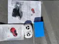 LAMBO Акумулаторна кола CHIARA червен, снимка 12
