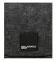 Чанта Karl Lagerfeld KLJ Box Logo Soft Halfmoon DNM, снимка 4