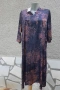 2XL/3XL  Нова  рокля Tang Wei Lan , снимка 1