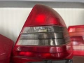 Десен стоп оригинален с опушена бленда за Mercedes-Benz C класа W202, снимка 1