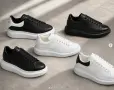 Alexander McQueen Дамски Маратонки👟Дамски Спортни Обувки Александър Макуин - 5 Цвята Код Megi6, снимка 1