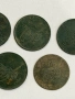османски медни стари монети 5 броя, снимка 5