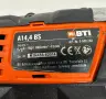 BTi A14,4 BS - Акумулаторен винтоверт 2x14.4V 3.0Ah перфектен!, снимка 5