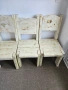 истински масивни столове , снимка 3