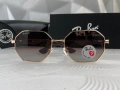 Ray Ban Ferrari 2 цвята мъжки слънчеви очила осмоъгълни с поляризация  дамски унисекс, снимка 7