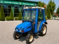 Трактор ISEKI 3020 20 к.с. 4x4 Кабина | Японски Трактор | Без Инвентар, снимка 3