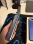 iPhone XR Blue 64GB пълен комплект подарък три калъфа, снимка 4