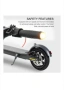 Електрическа тротинетка MANKEEL MK083, 350W, 10.4 AH, снимка 4