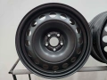 4бр 16ски джанти зa AUDI, SEAT,SKODA,VOLKSWAGEN 5х100мм A161394, снимка 4