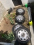 Гуми Офроуд Goodyear 205/70/15 с джанти Ауди 5х112, снимка 6