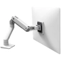 Ergotron HX Premium Monitor Arm (White) – Отлично състояние, снимка 2