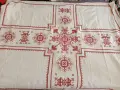 Покривки за маса с бродерии,покривка, снимка 10