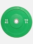 Бъмпер дискове Bumper plates – 5, 10, 15, 20, 25 кг, снимка 4