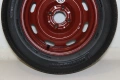 Резервна гума Citroen C4 (2004-2010г.) 65.1 / 4x108 патерица , снимка 3