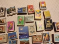 Стари кибритени кутийки, снимка 3