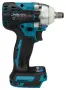 Акумулаторен ударен гайковерт Makita безчетков DTW300Z 18V , 330 Nm , 1/2`` , снимка 3