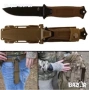 Тактически Нож GERBER+ 135х275мм, снимка 2