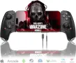 arVin Mobile Gaming Controller за Android и iPhone USB-C безжичен телефонен контролер с Hall Effect , снимка 1