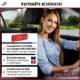 Комплект авто аптечка DIN 13164:2022 + жилетка и триъгълник, снимка 2