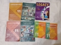 Учебници за 11 клас, снимка 1