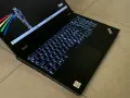 15.6' Full HD IPS Core i7-10850H Lenovo ThinkPad P15 16GB DDR4/256GB NVMe/Quadro T1000 4GB/Бат 6ч, снимка 6