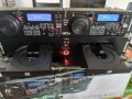 Продавам професионален CD player Numark CDN-77, снимка 2