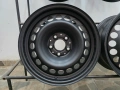 4бр 16ски джанти за Mercedes 5x112мм A161398 , снимка 1