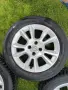 Джанти с гуми 4х100 16 цола Опел Мерива А / Opel Meriva A., снимка 8