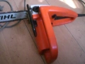 STIHL ел. резачка за дърва оригинална, снимка 5