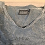 Тениска ACDC high voltage дамката винтидж ACID WASH оригинал, снимка 3