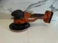 2024 - Hilti DGH 130 - 22 / Nuron - Акумулаторна машина за шлайфане на бетон, снимка 1
