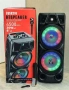 Преносима караоке колона ZQS8210, снимка 2