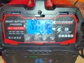 Зарядно за lifepo4 и всички видове акумулатори 12v24v, снимка 2
