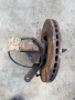 400144570R, 402026199R преден десен шенкел с главина от Renault Trafic 3 1.6 dci двигател R9M415, снимка 8