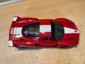 метален модел "FERRARI FXX"/Hot Wheels,1:18/, снимка 11