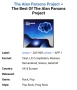 The Alan Parsons Project ‎– The Best Of The Alan Parsons Project Издание 🇬🇧 UK & Europe-GATEFOLD С, снимка 4