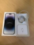 iPhone 14 Pro Max 1TB Space Black, снимка 1